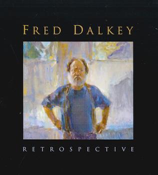 Item #17-5631 Fred Dalkey Retrospective. Crocker Art Museum, Sacramento, CA. March 9-May 12,...