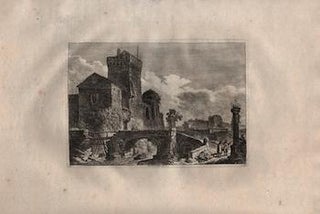 Item #17-5750 Teilansicht von Florenz, Plate 125, II. Weirotter, Franz Edmund
