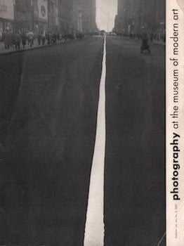 Item #17-5951 Photography at the Museum of Modern Art. Museum of Modern Art Bulletin, Vol. XIX,...
