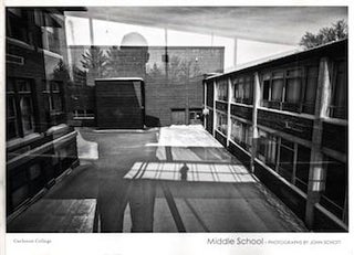 Item #17-5952 Middle School: Photographs by John Schott. Carleton College, Northfield, Minnesota....