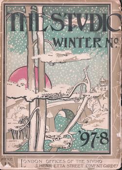 Item #17-5974 The Studio Winter No. 1897-98. Children’s Books and their Illustrators. Offices...
