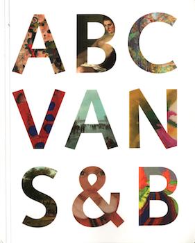 Item #17-6103 ABC Van S&B: Catalogue for an exhibition held December 4- December 20, 2008. Simonis, Buunk Kunsthandel.