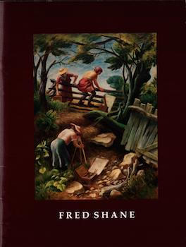 Dr. Henry Adams - Fred Shane: Catalogue of Traveling Exhibition Held September 1988-June 1989