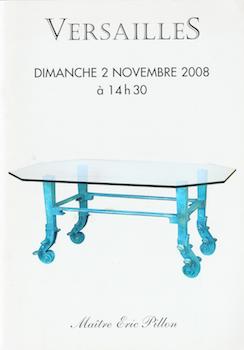Item #17-6170 280 Tableaux XIXe et Modernes: Huiles aquarelles, dessins - Sculptures Ceramique et...