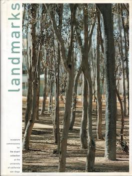 Item #17-6271 Landmarks: Sculpture Commissions for the Stuart Collection, at the University of...