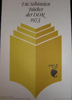 Item #17-6357 Die Schonsten Bucher der DDR 1973. Souja Wunderlich