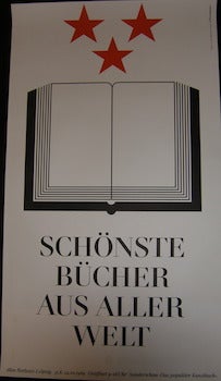 Item #17-6376 Schonste bucher aus aller welt (Most beautiful books from all over the world)....