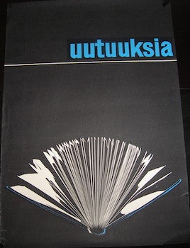Item #17-6427 Uutuuksia (Novelties). 20th Century Finnish Artist