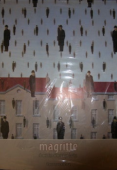 Item #17-6446 Magritte, Ecrits Complets. René Magritte.
