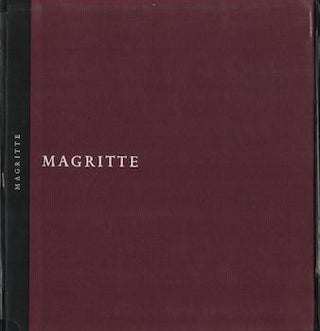 Item #17-6541 Magritte. Joshua Taylor
