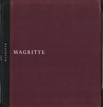 Item #17-6541 Magritte. Joshua Taylor.