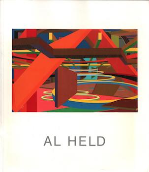 Item #17-6551 Al Held: New Paintings. Andre Emmerich Gallery