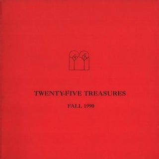 Item #17-6603 Twenty-Five Treasures: Fall 1990. Campbell-Thiebaud Gallery