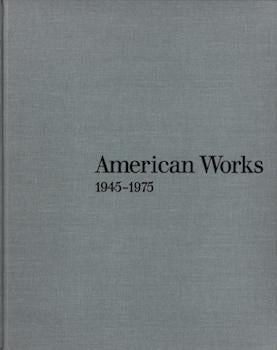 Item #17-6610 American Works 1945-1975. C&M Arts