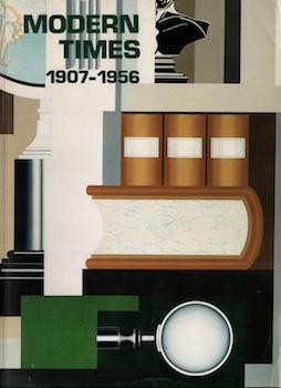 Item #17-6624 Modern Times: Aspects of American Art 1907-1956. Douglas Dreishpoon