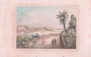 Item #17-6652 [19th Century Views of Latin America: Buenos Ayres; Mexique; Bresil (2)]. 19th...