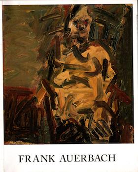 Item #17-6811 Frank Auerbach: Recent Work. November 14-December 16,1995. Paul Thiebaud