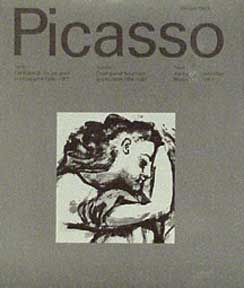 Item #173-5 Picasso: Catalogue of the Printed Graphic Work, 1904-1972. Vols. 1, 2 & 4. Georges Bloch