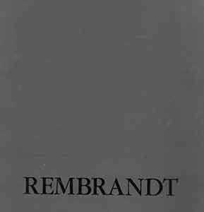 Item #18-0096 Rembrandt: Etchings. Limited Edition. Barclay Simpson Fine Arts, pub