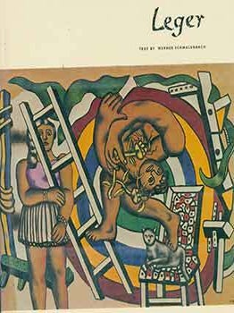 Item #18-0207 Fernand Leger. Werner Schmalenbach, Fernand Leger, Robert Allen