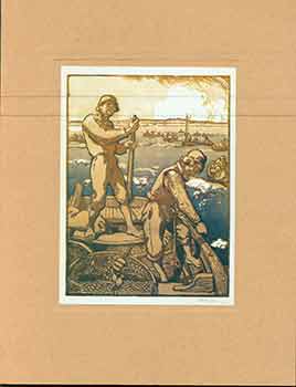 Item #18-0332 Auguste Lepère. Exhibition catalogue. Pillsbury Fine Prints