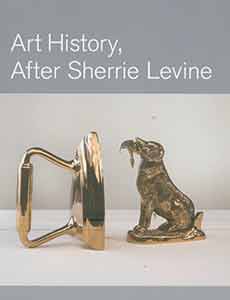 Item #18-0369 Art History, After Sherrie Levin. Howard Singerman