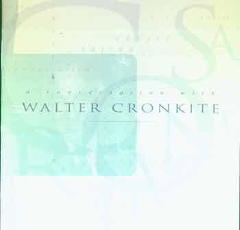 Item #18-0392 A Conversation with Walter Cronkite. NBD Private Banking, Investments.