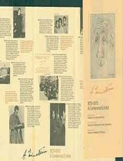 Item #18-0498 Albert Einstein 1879-1979. A Centennial Exhibit. American Institute of Physics.