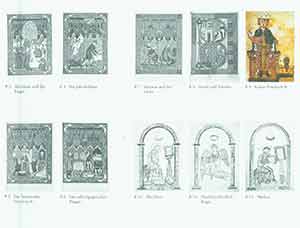 Item #18-0530 ADEVA Kunstkarten nach Motiven aus foldenden Faksimile-Ausgaben: Psautier de Saint...