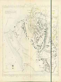 Item #18-0557 Siege of Sebastopol (Map). J. Rapkin, Cartographer