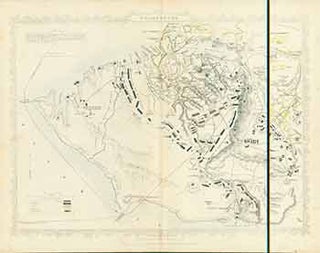 Item #18-0557 Siege of Sebastopol (Map). J. Rapkin, Cartographer