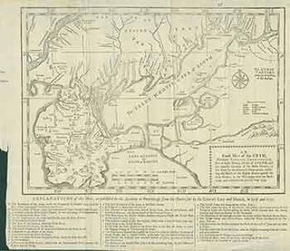 Item #18-0578 An Exact Map of the Crim, (Formerly Taurica Chersonesus) Part of Lesser Tartary,...