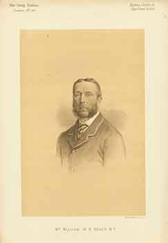 Item #18-0585 Mr. William W. B. Beach M. P. (William Wither Bramston Beach, PC (25 December 1826...