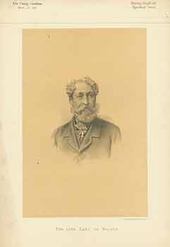 Item #18-0591 The Late Earl of Wilton (English Hunter). Day Vincent Brooks, Son, Lith