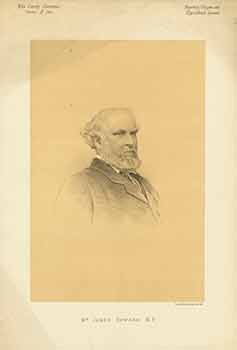 Item #18-0596 Mr. James Howard M. P. (The Honorable James Kenneth Howard (5 March 1814 – 7 January 1882), was a British Whig politician. A member of the Howard family, he was the fourth son of Thomas Howard, 16th Earl of Suffolk, by the Honorable Elizabeth Jane, daughter of James Dutton, 1st Baron Sherborne. He succeeded his elder brother Viscount Andover as Member of Parliament for Malmesbury in 1841, a seat he held until 1852. From 1851 to 1882 he served as a Commissioner of Woods, Forests and Land Revenues.). Day Vincent Brooks, Son, Lith.