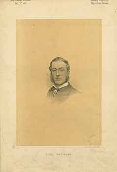 Item #18-0606 Lord Poltimore. (Augustus Frederick George Warwick Bampfylde, 2nd Baron Poltimore...