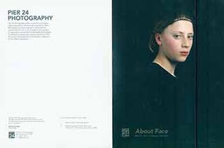 Item #18-0759 About Face: (May 15, 2012 - February 28, 2013. (Exhibition Brochure). Pier 24...