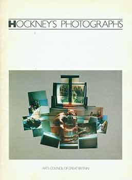Item #18-0765 Hockney's Photographs. (Hayward Gallery 9 November 1983 to 5 February 1984). Mark Haworth-Booth, Introduction.