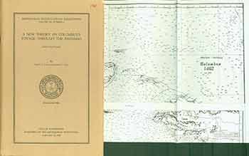Item #18-0825 A New Theory on Columbus's Voyage Through the Bahamas. Edwin A. Link, Marion C. Link.