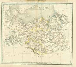 Item #18-0878 Prussia. (19th Century Map). Alex Findlay