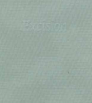 Item #18-0909 Excision. Signed by artist, George Steeves. George Steeves
