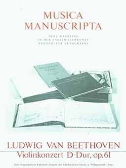 Item #18-1043 Musica Manuscripta: Neue Masstabe In Der Faksimilierkunst Wertvoller Autographe....