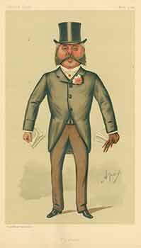 Item #18-1321 Col Francis Duncan RA MP CB LLD DCL MA; Finsbury. Issue 959. (First edition before...