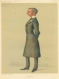 Item #18-1326 Col Francis Charles Hughes-Hallett MP; Rochester. Issue 946. (First edition before...