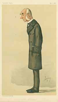 Item #18-1330 HE The Rt Hon Sir E Thornton GCB CSI; safe Ambassador. Issue 908. (First edition...