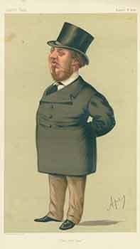 Item #18-1333 G Sclater-Booth MP; The safe man. Issue 301. (First edition before the bound...