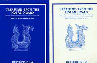 Item #18-1349 Treasures from the Hoi an Hoard. Important Vietnamese Ceramics from a Late 15th /...