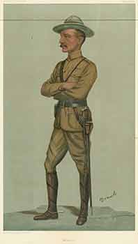 Item #18-1418 Gen. Robert Baden-Powell; Mafeking. Issue 1646. (First edition before the bound...