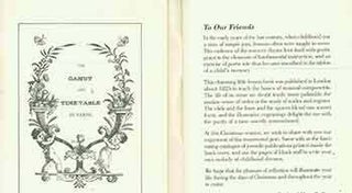 Item #18-1571 The Gamut and Timetable in Verse. C. Finch