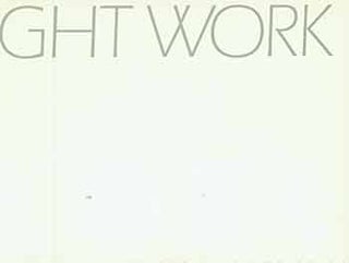 Item #18-1596 Light Work. Photography over the 70’s and 80’s: A Retrospective Exhibition at...